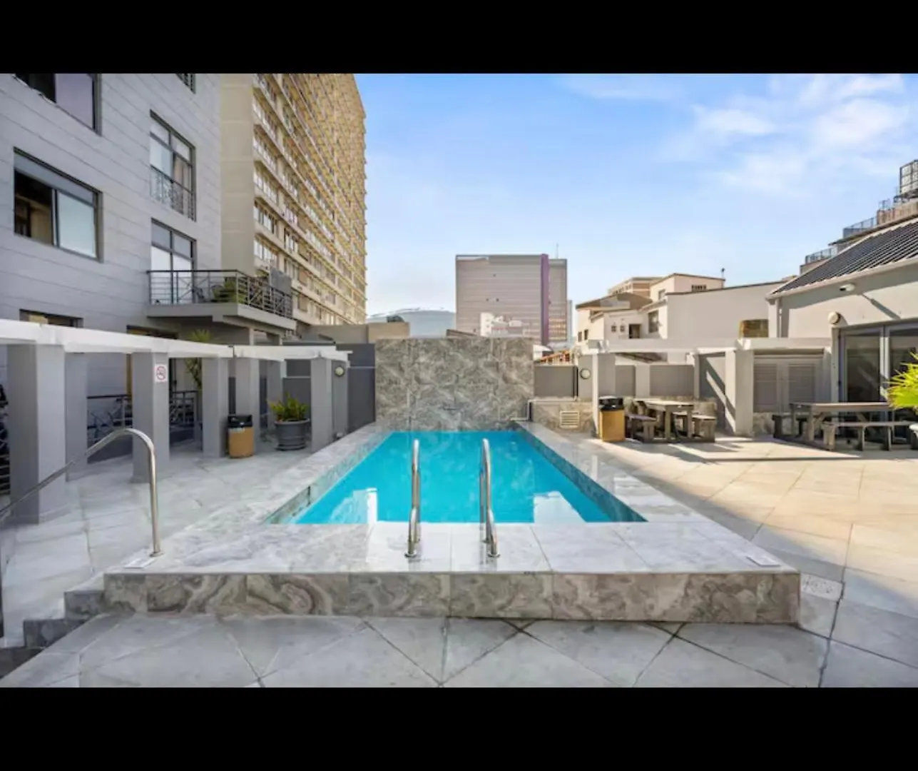 Bachelor Lux Apartment Cape Town South Africa